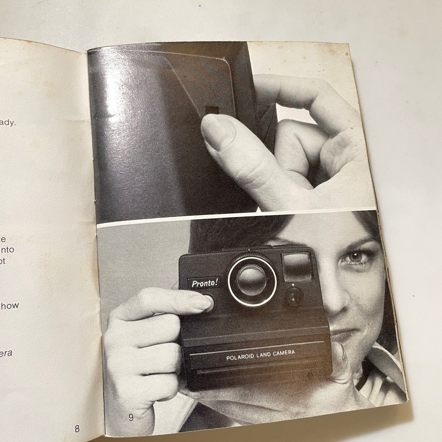40112 | SX-70_box pronto | P1353 12/76