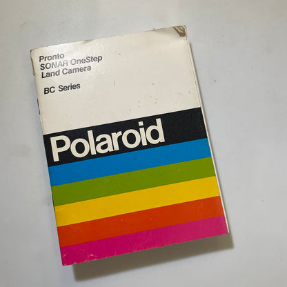40112 | SX-70_box sonar onestep BC | P1744 3/79 WT/AC