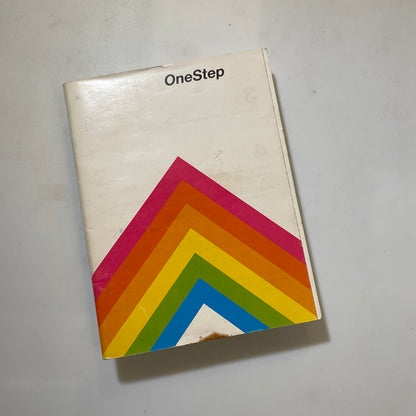 40112 | SX-70_box onestep | P1459A 6/77