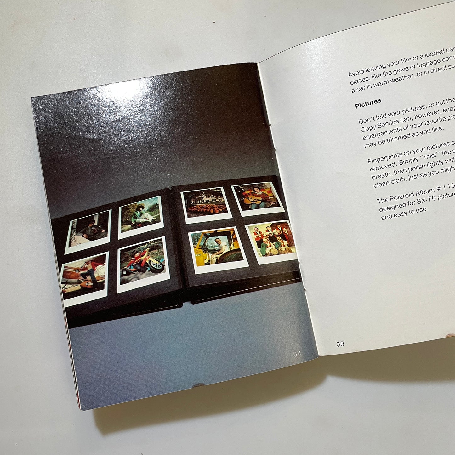 40112 | SX-70_box onestep | P1459A 6/77