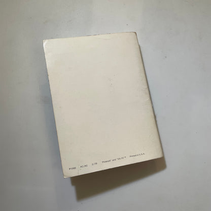 40112 | SX-70_box presto | P1582 AC/AC 2/78