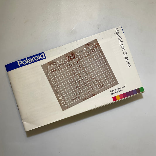 40112 | spectra_04 HealthCam system | P6350 8/92