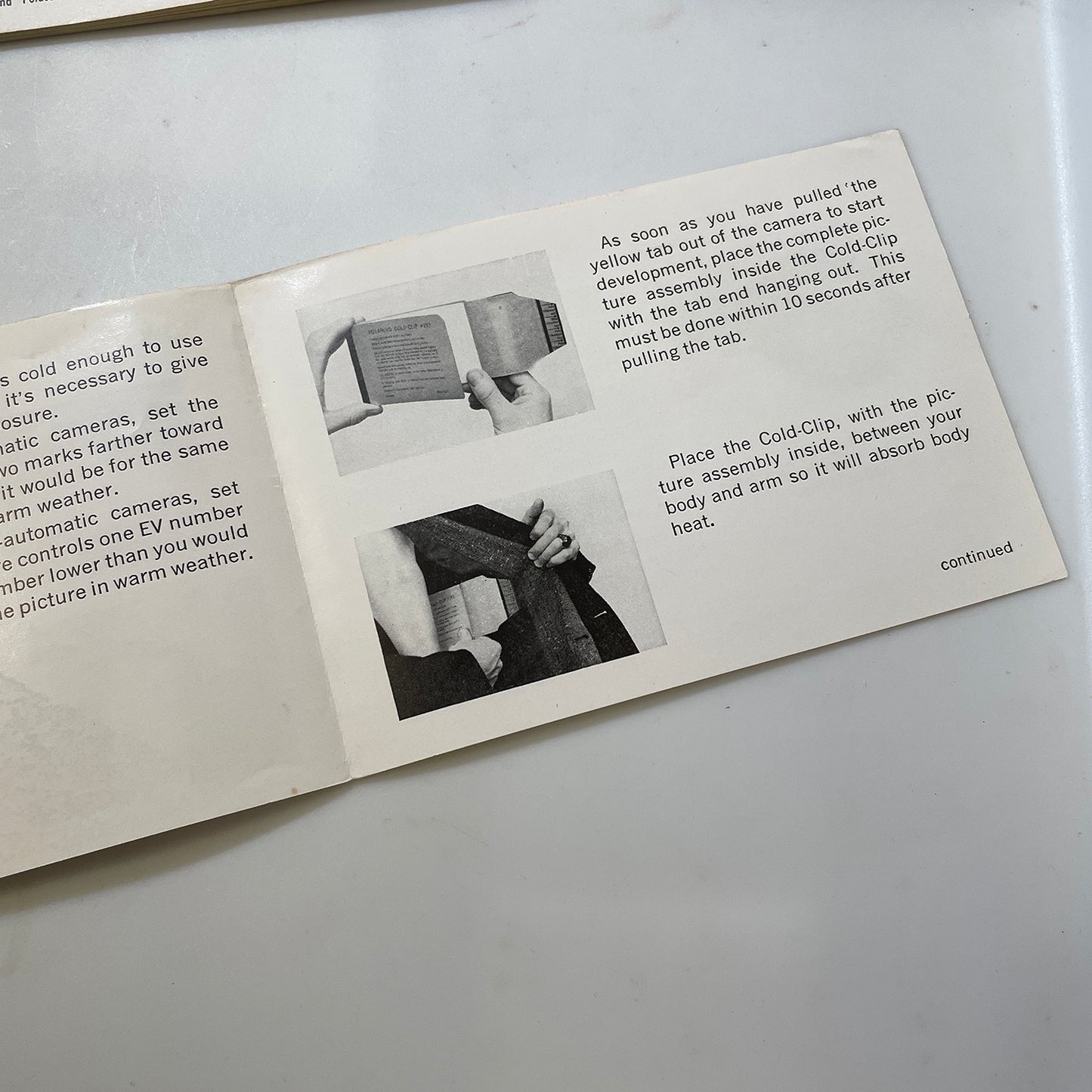 40112 | packfilm_z #193 how to use cold-clip