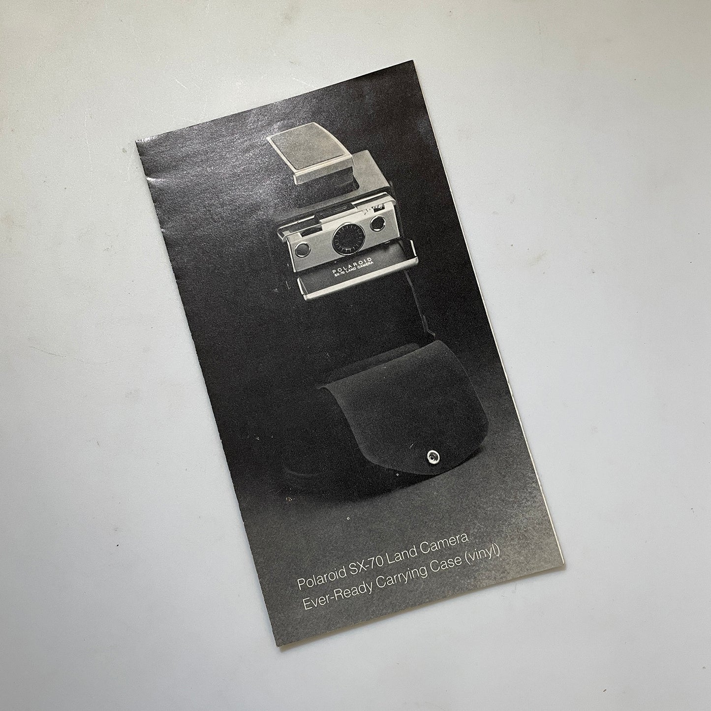 40111 | SX-70 ever-ready case | P1129A 5/75
