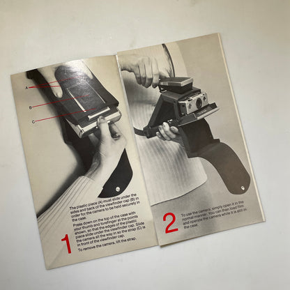 40111 | SX-70 ever-ready case | P1129A 5/75