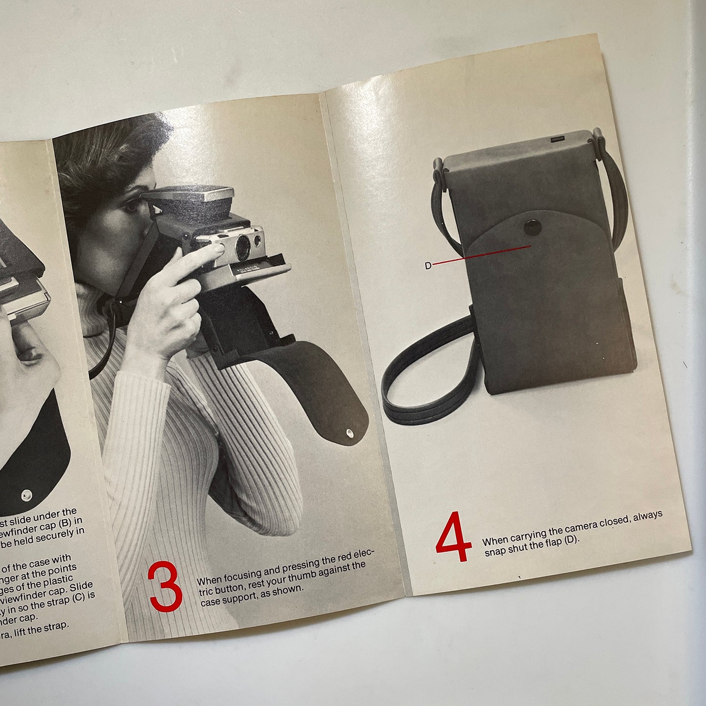 40111 | SX-70 ever-ready case | P1129A 5/75