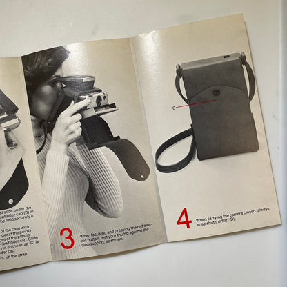 40111 | SX-70 ever-ready case | P1129A 5/75