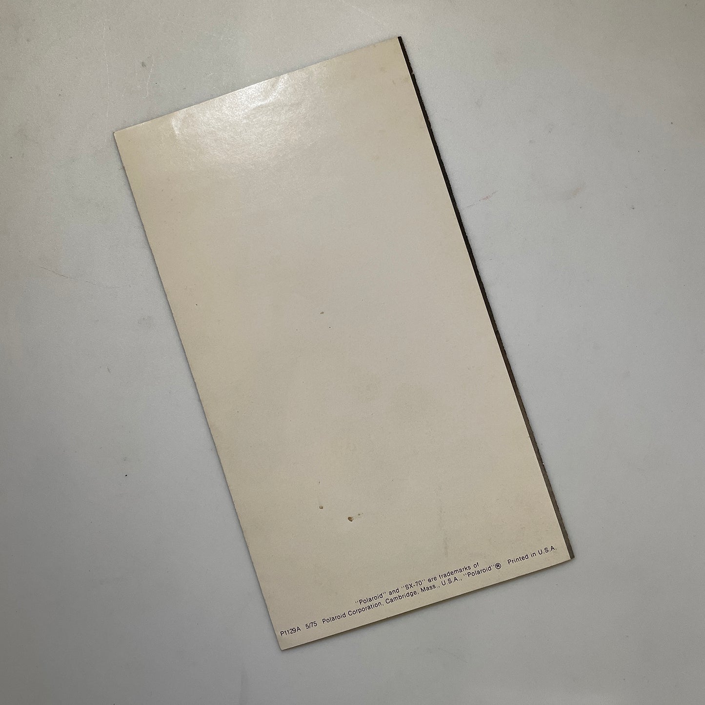 40111 | SX-70 ever-ready case | P1129A 5/75