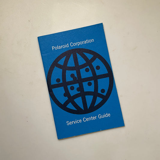 40111 | service center guide | P947D 10/73