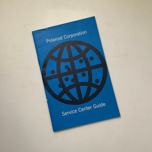 40111 | service center guide | P947E 11/73