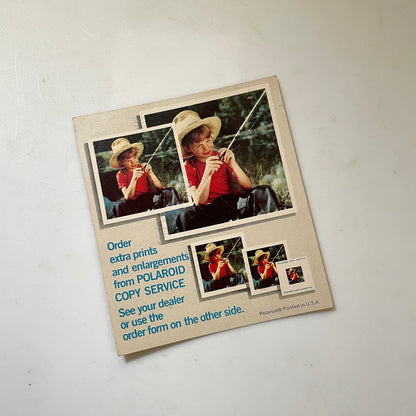 40111 | copy order card | P1062E