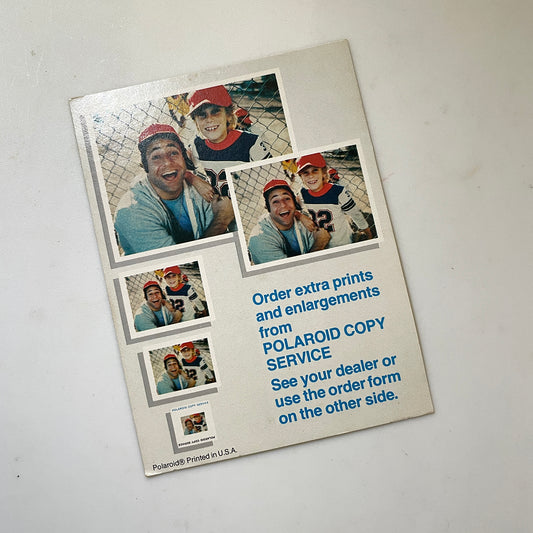 40111 | copy order card | P1411C 11/78