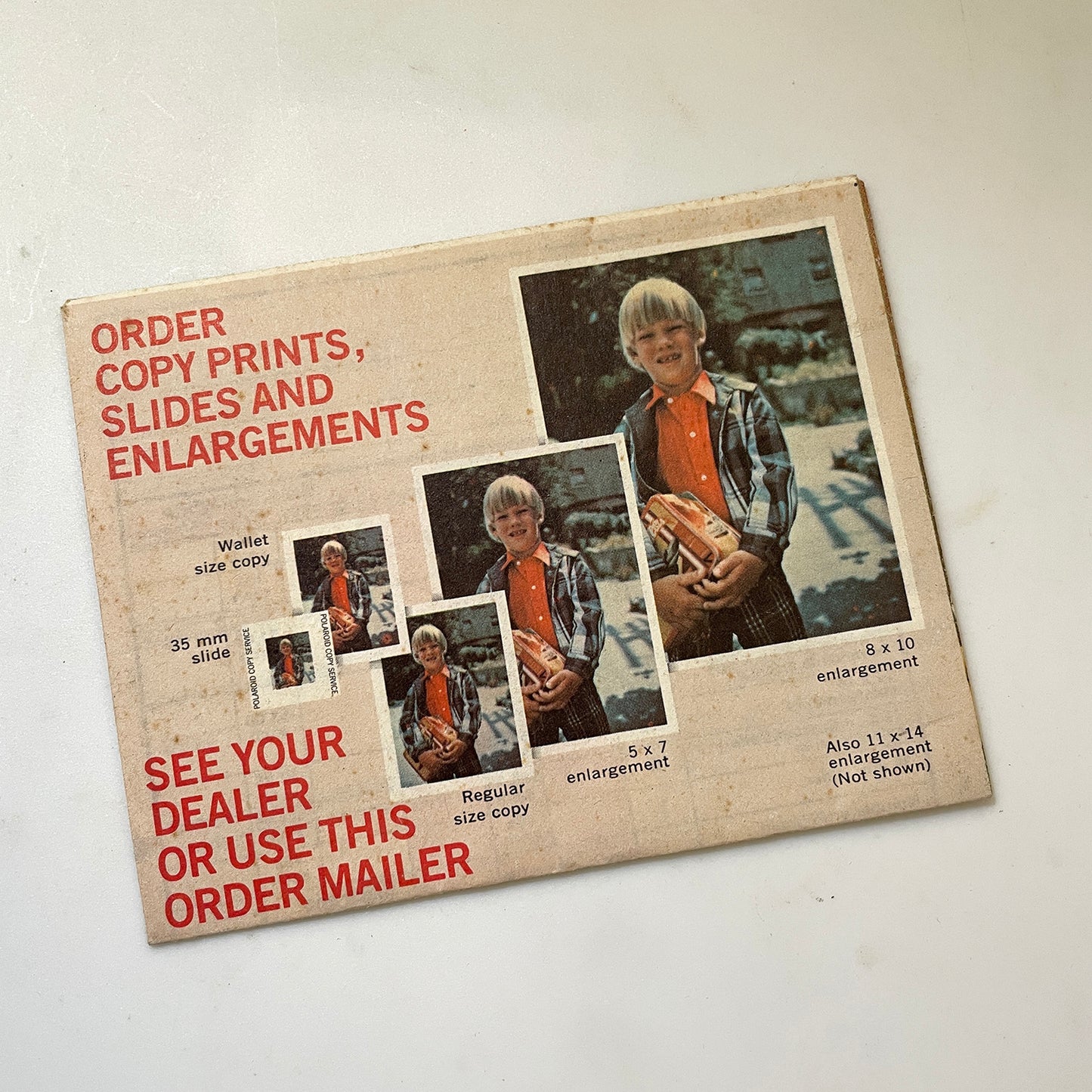 40111 | copy order mailer TBC 002 boy