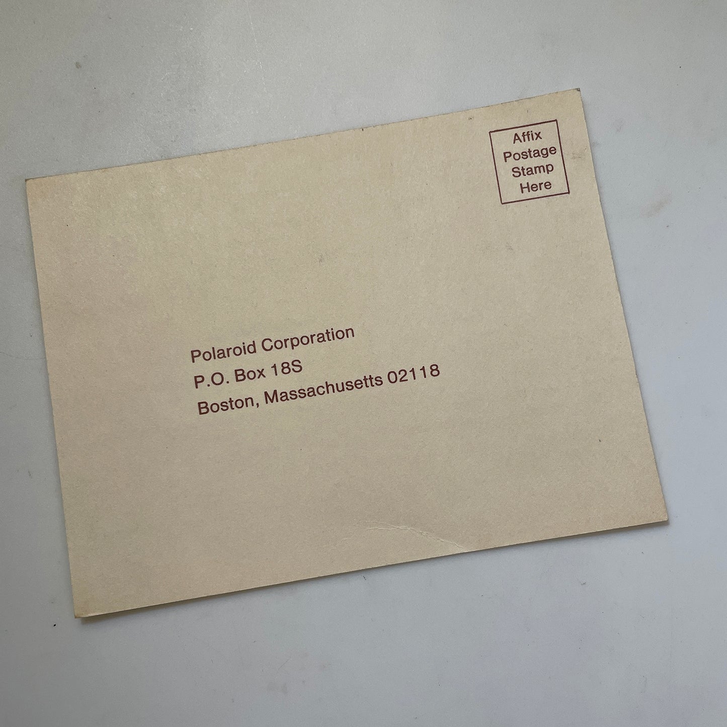 40111 | polatronic flash reg card | P1676 8/78