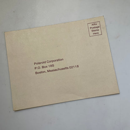 40111 | polatronic flash reg card | P1676 8/78