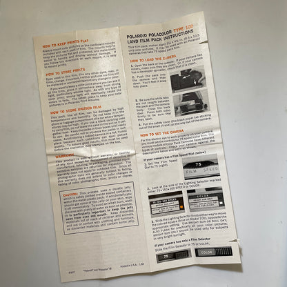 40111 | film 108 | P161F 1/69
