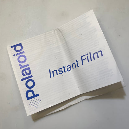 40111 | instant film | PW40096T-2 12/99