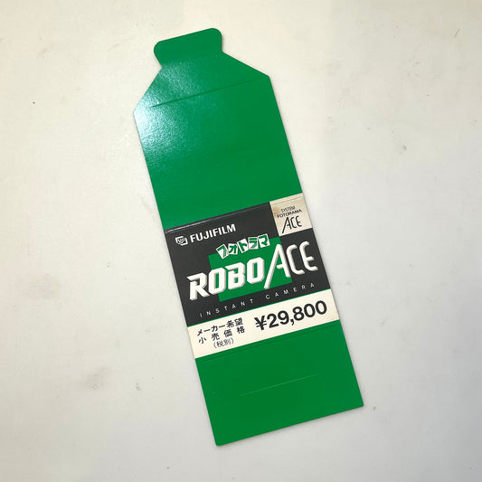 40621 | fuji price tent card ROBO Ace
