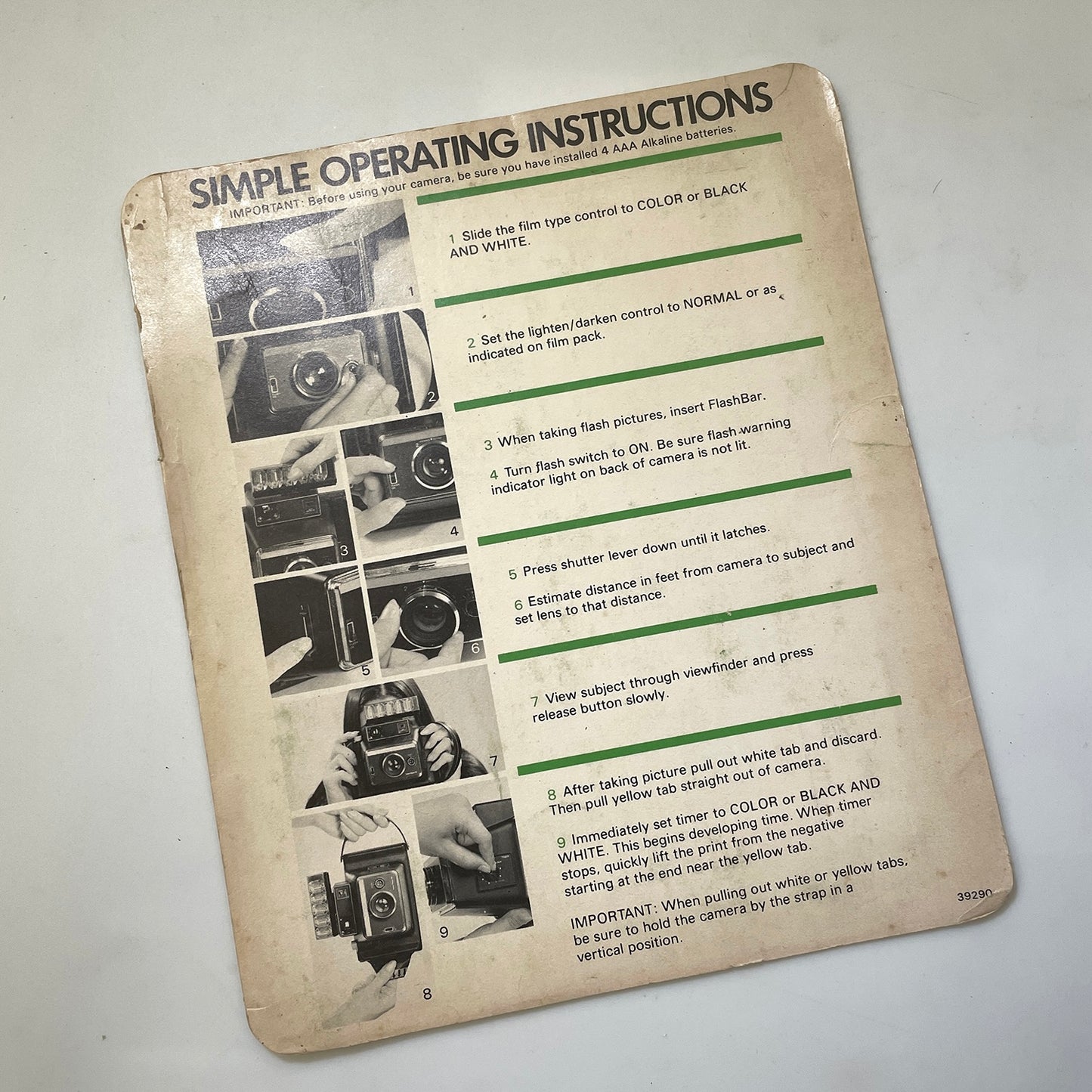 40142 | keystone simple operation instructions | 39292