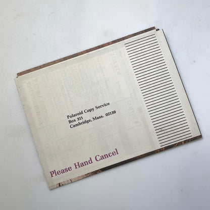 40111 | copy order mailer TBC 004 French horn
