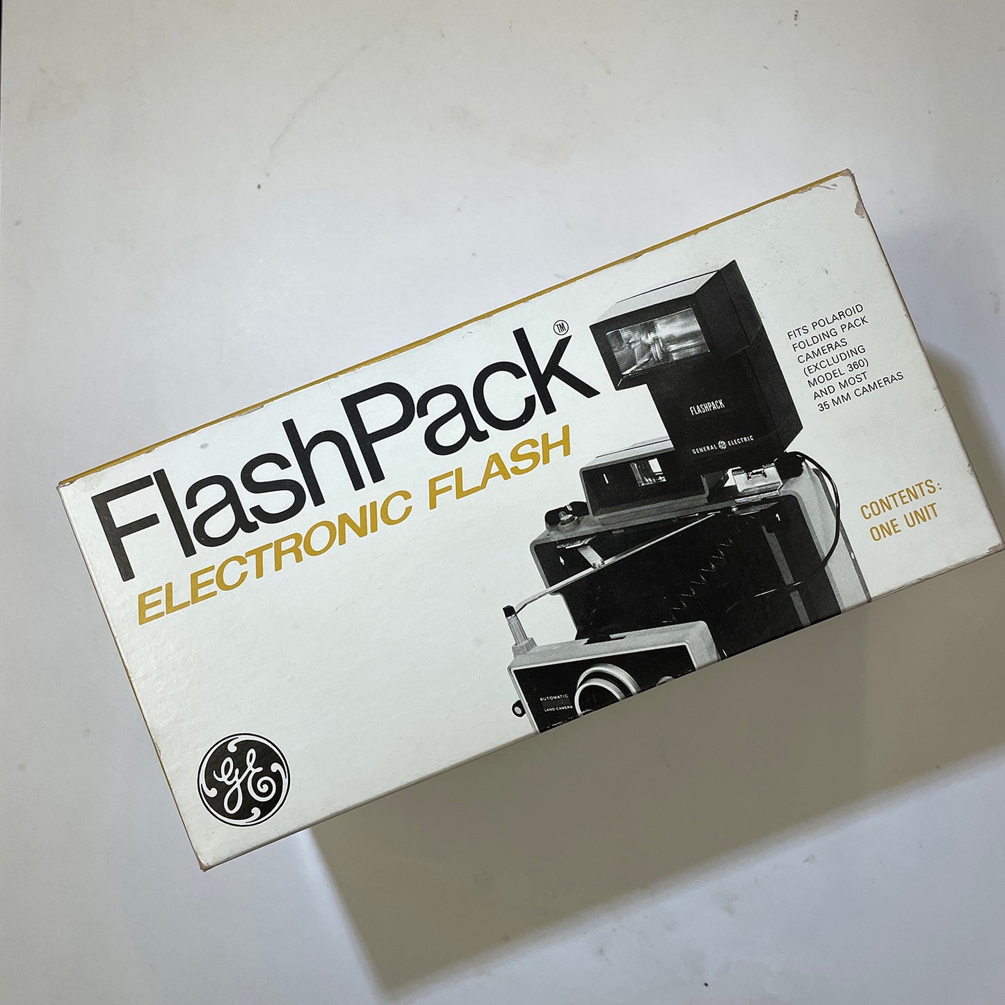 30022 | GE flashpack