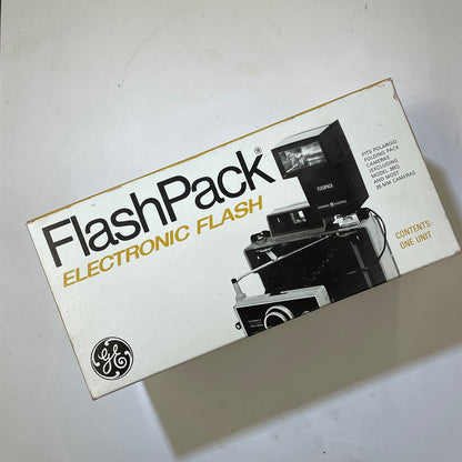 30022 | GE flashpack
