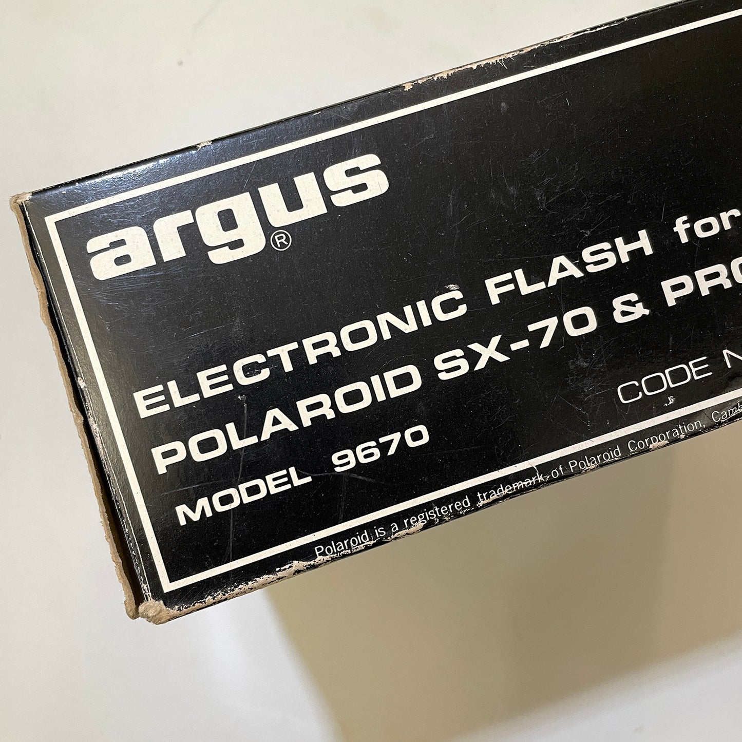 30321 | argus model 9670