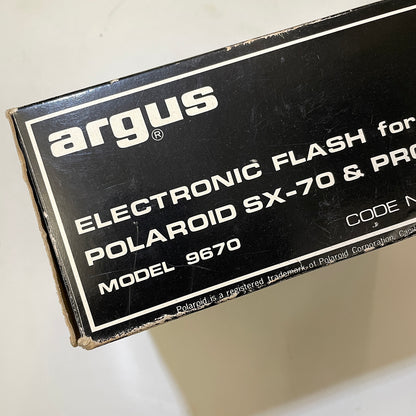 30321 | argus model 9670