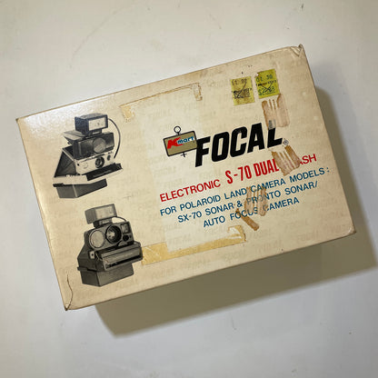 30321 | focal S-70 dual