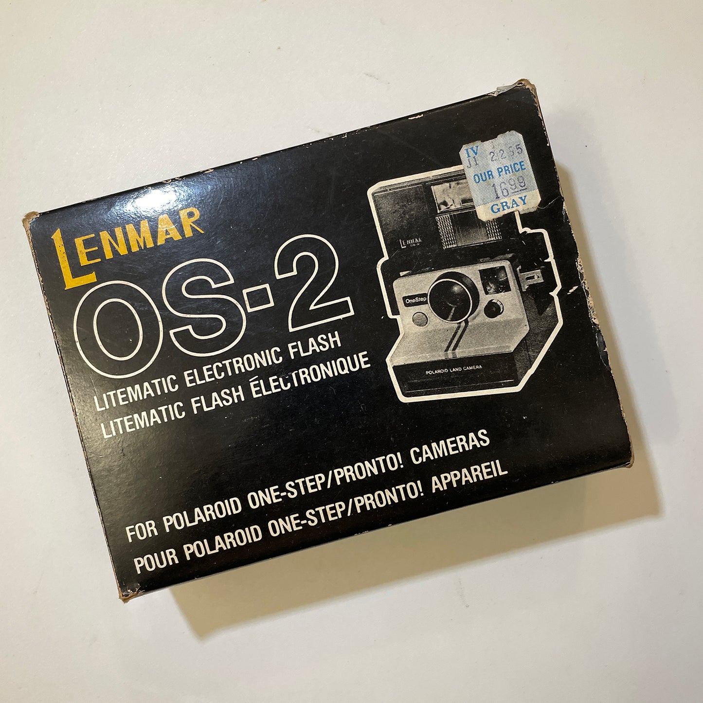 30321 | Le Nmar OS-2