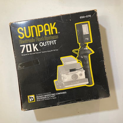 30321 | sunpak 70k
