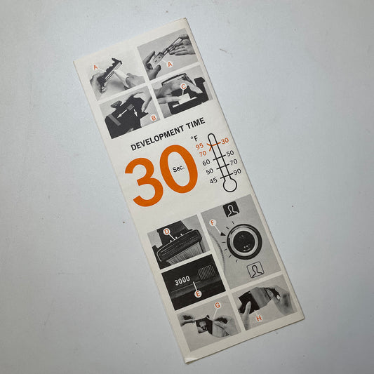 40111 | film packfilm 087 | OPX561D 9/73