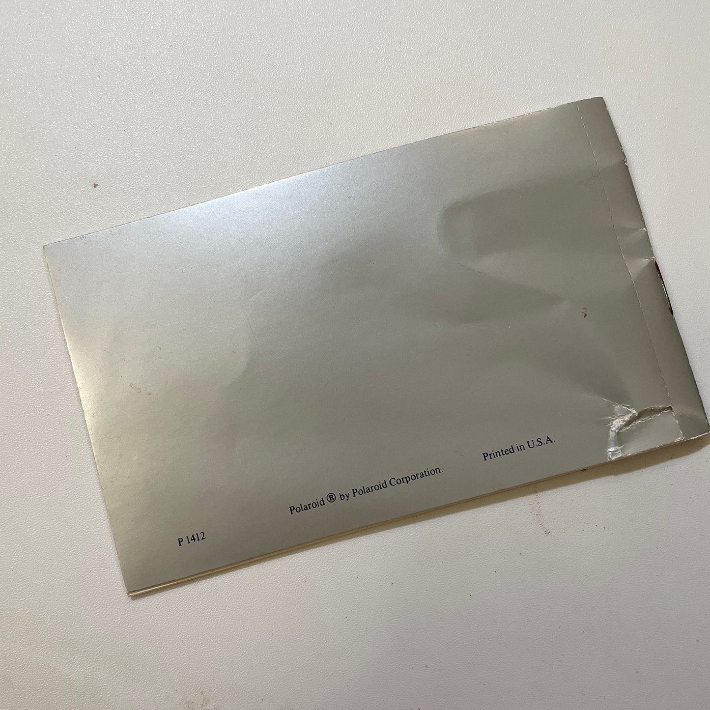 40111 | SE coupons for replacement film P1412