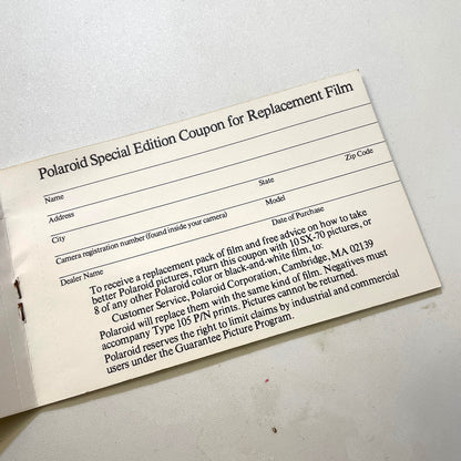 40111 | SE coupons for replacement film P1412