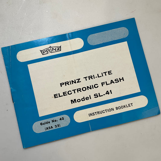 40112 | packfilm_z flash prinz SL-41