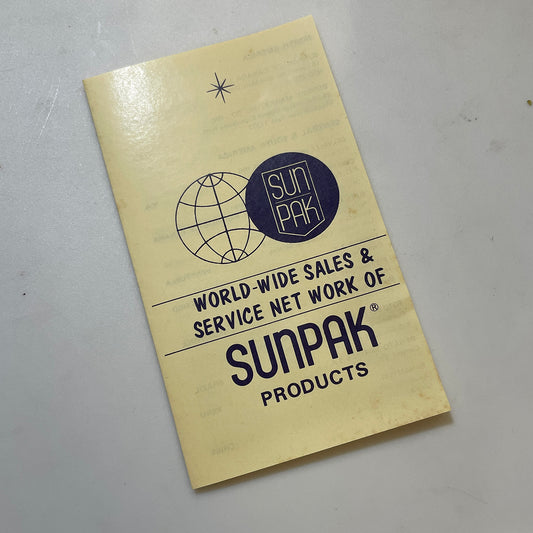 40111 | SX-70_z flash sunpak ‘products’