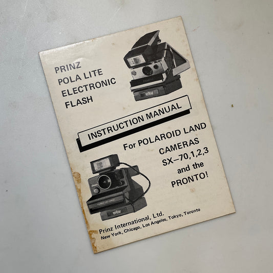 40112 | SX-70_z flash prinz polalite