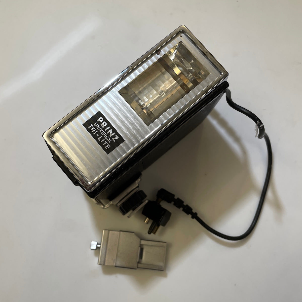 30022 | Prinz Tri-Lite SL-41 flash gun