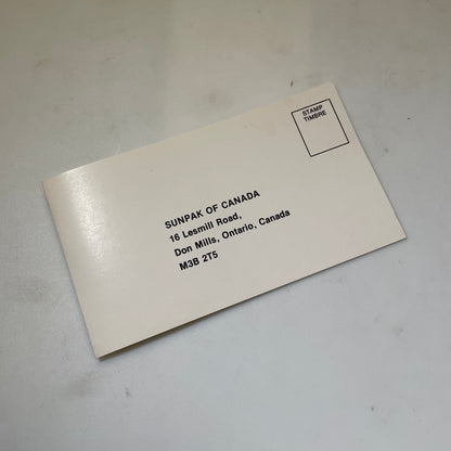 40111 | SX-70_z flash sunpak 70K reg card canada