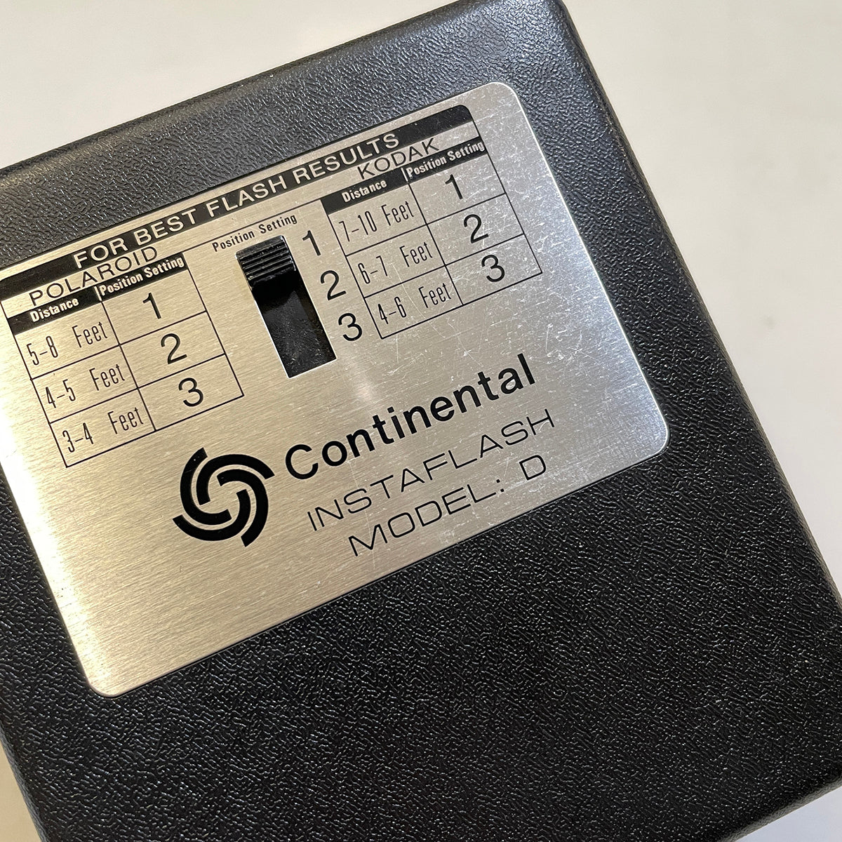 30321 | continental model D