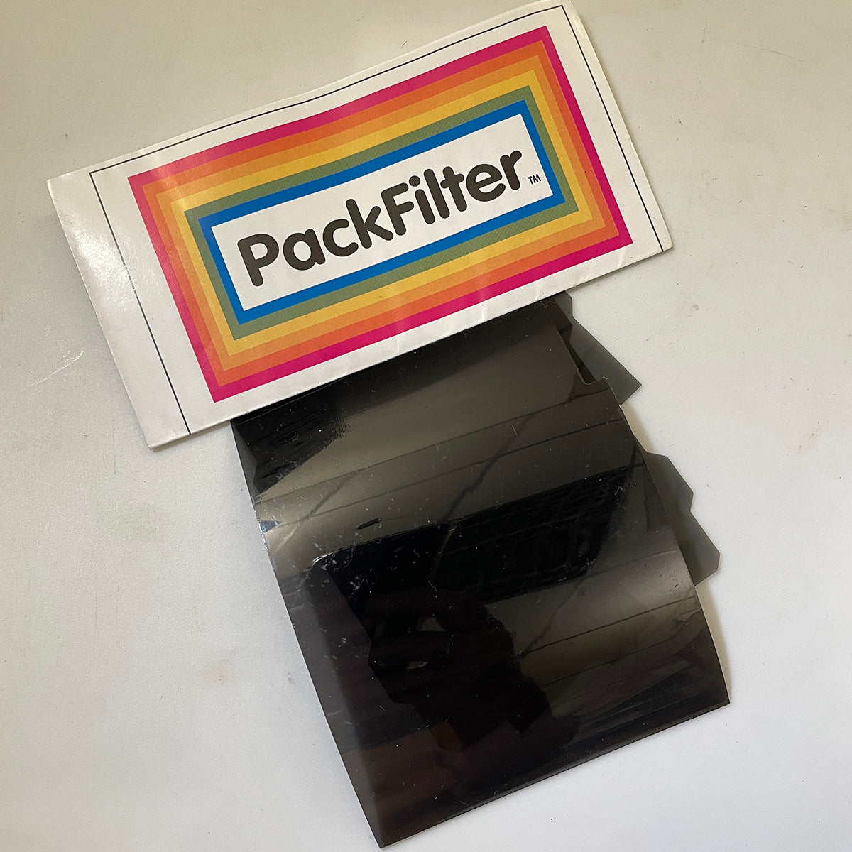 30035 | ND filter 003 packfilter