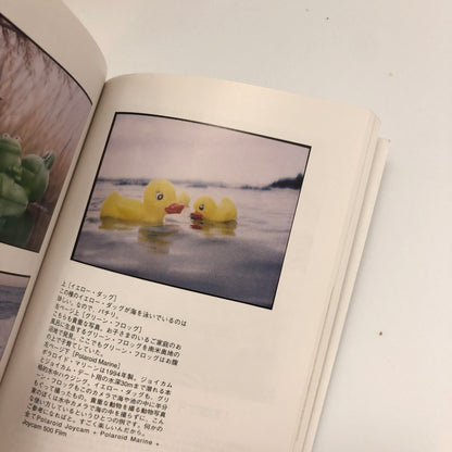 40020 | Time with Polaroid ポラロイドの時間