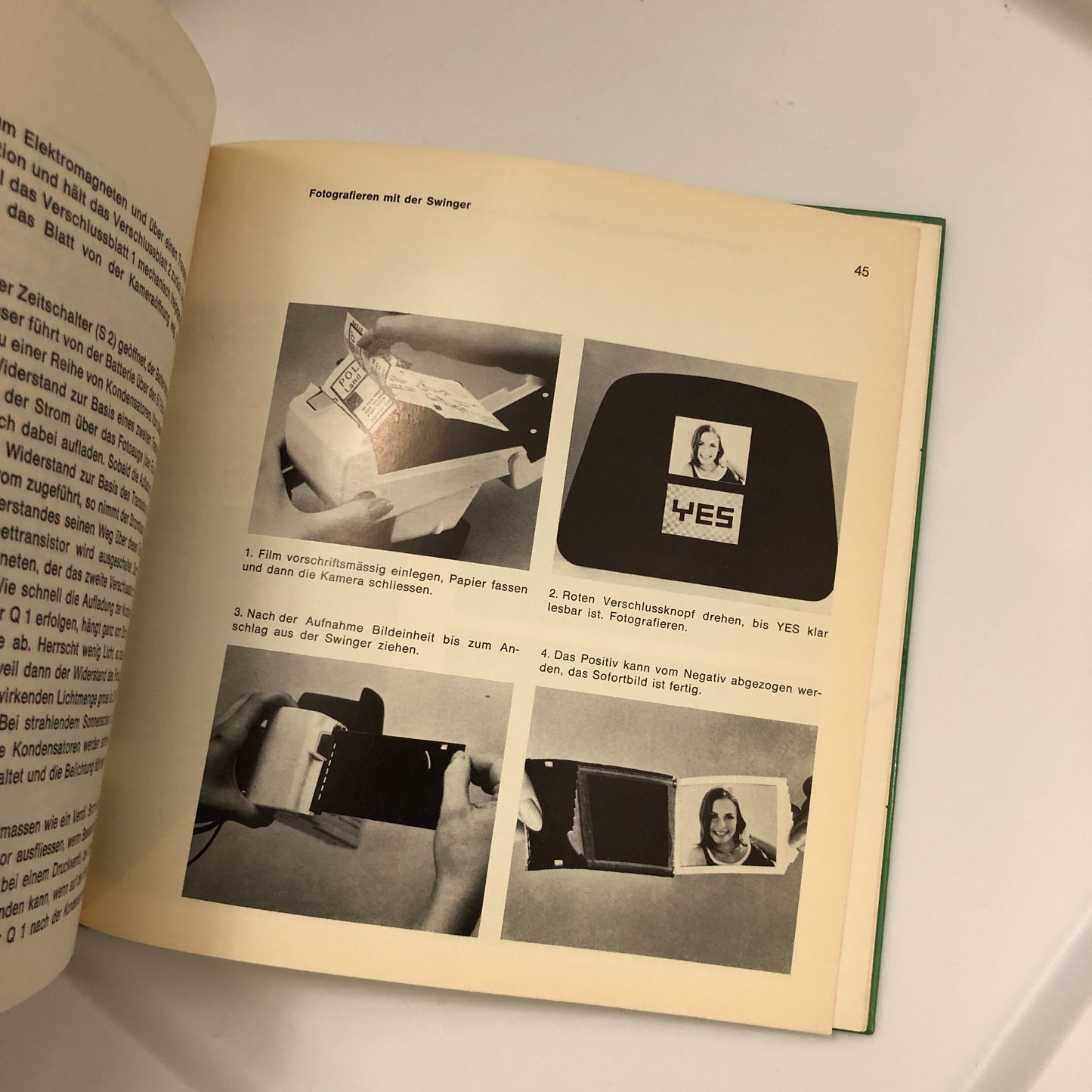 40020 | Polaroid Tips