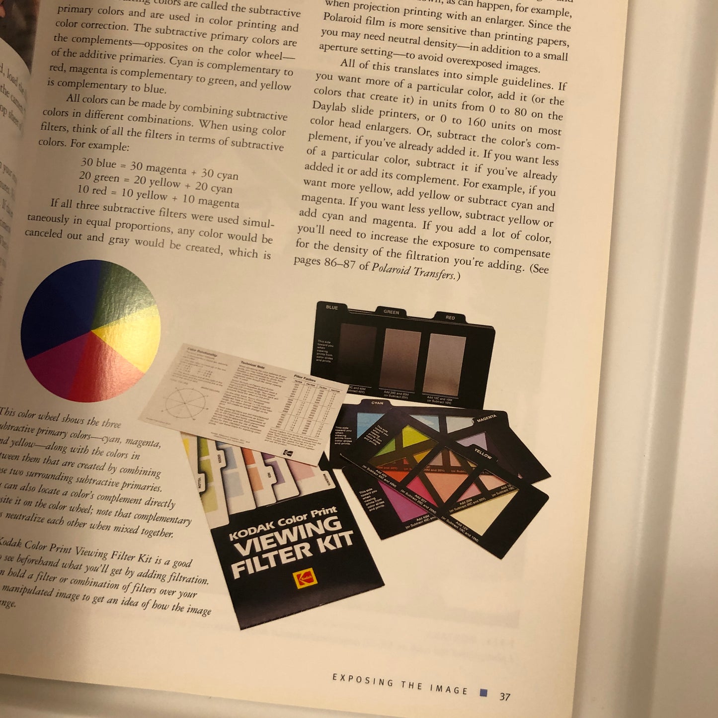 40020 | Polaroid Manipulations