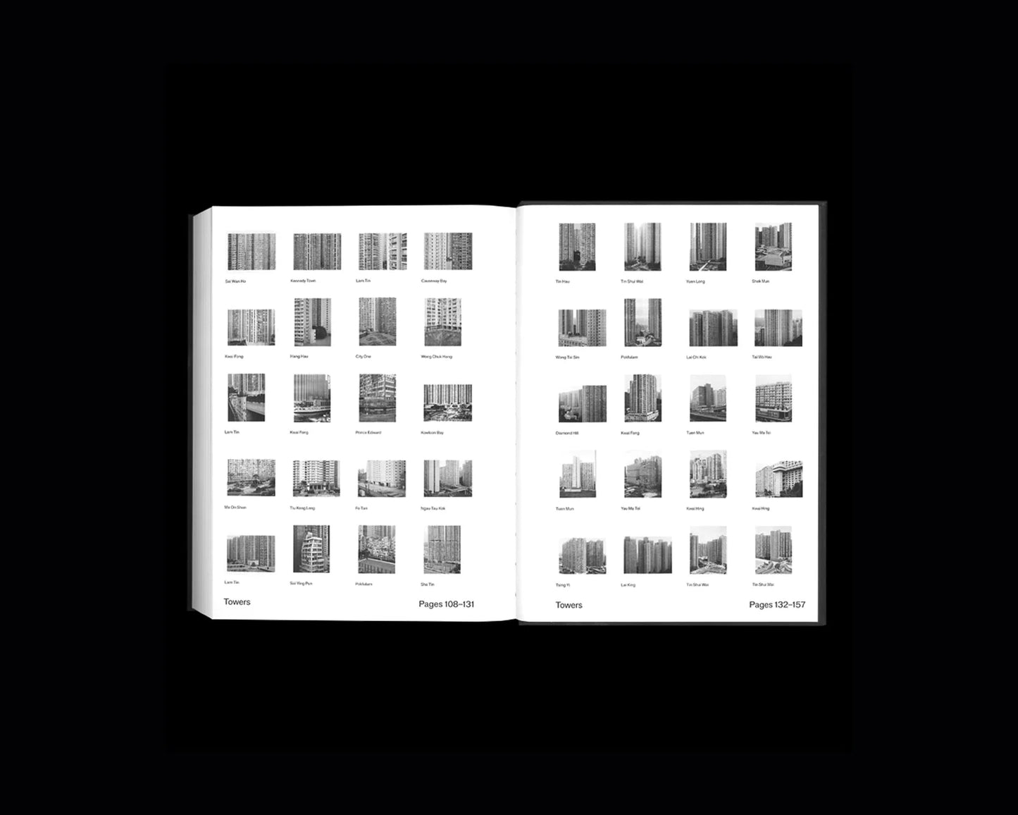 40010 | Hong Kong - Perspectives, Prospectives, Typologies