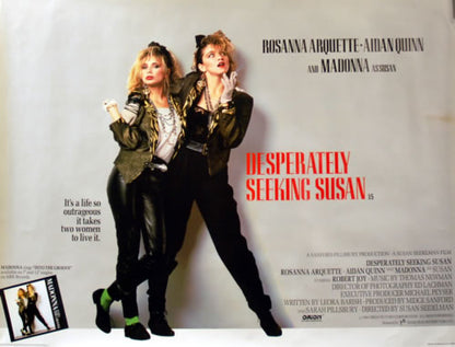 50012｜1985 Desperately Seeking Susan