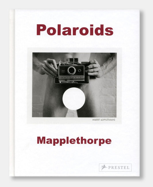 40010 | Polaroids Mapplethorpe