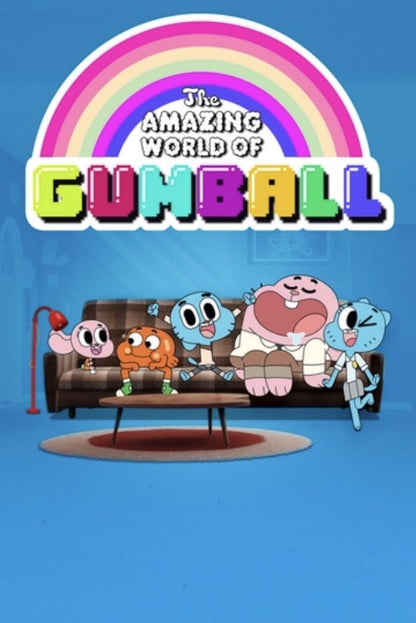 50013｜2011 The Amazing World of Gumball