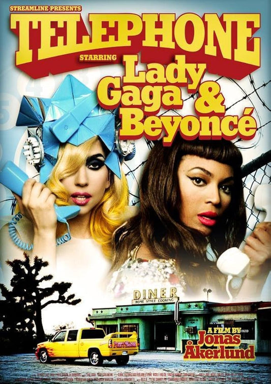 50015｜2010 lady gaga - telephone ft. beyoncé