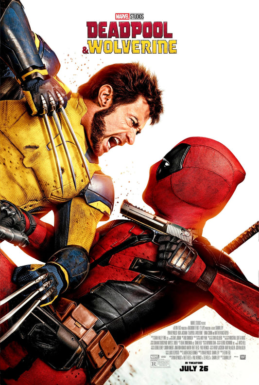 50012｜2024 deadpool and wolverine